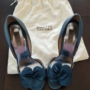Badgley Mischka heels